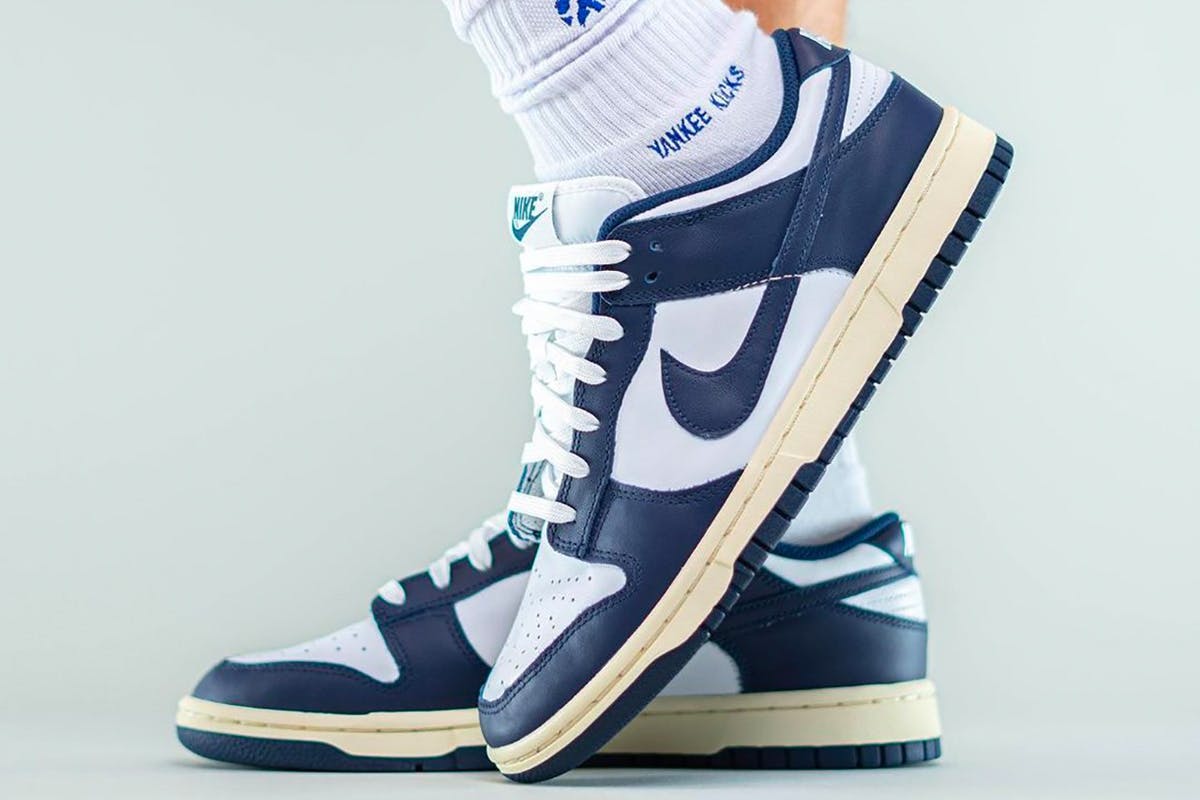 Old navy dunks clearance
